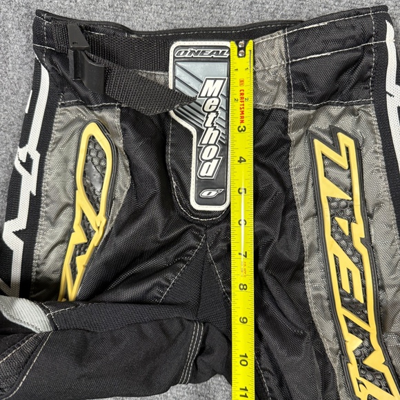 Oneal O'Neal Motocross Method Racing Pants Waist 24 Inseam 21 Mens or Youth 0269 - Picture 14 of 16